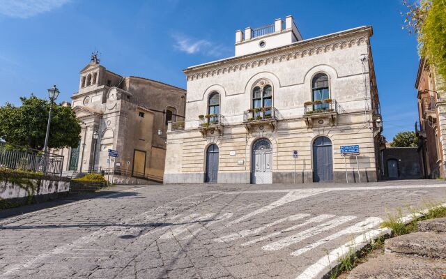 Villa Di Leo Borgo Viscalori