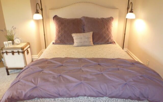 Inn at Salvestrin Winery