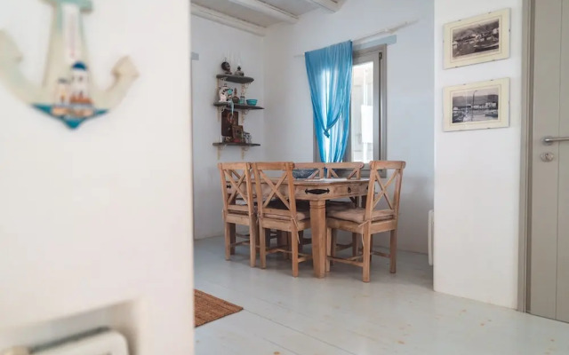 Traditional Paros House