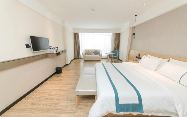 City Comfort Inn Guangzhou Panyu Qiaonan Aoyuan Plaza