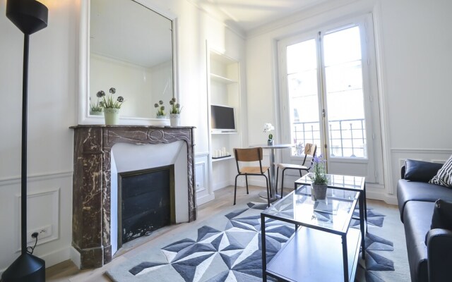 Luxury apartment in Paris - Montorgueil