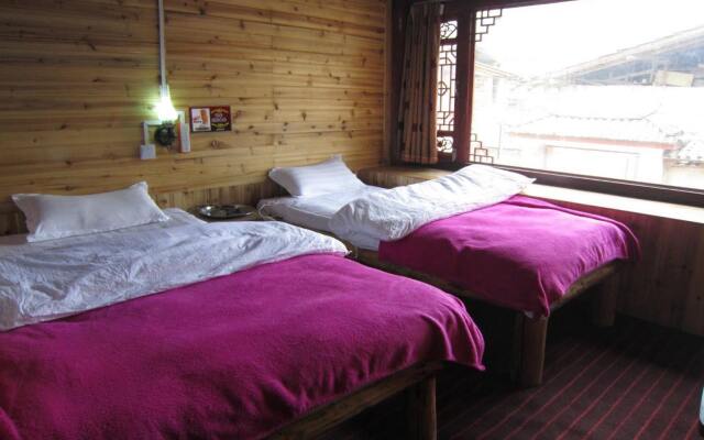 香格里拉藏民居客栈