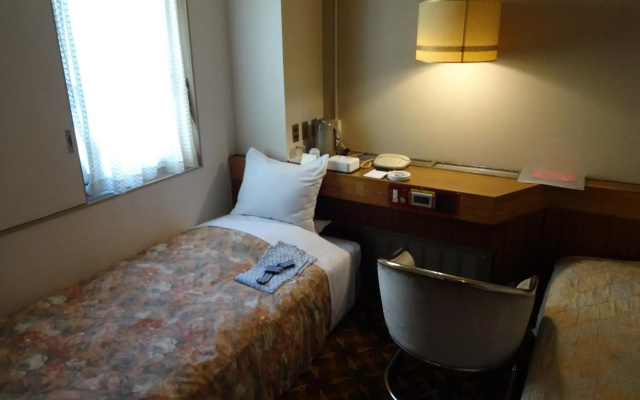 Hotel New Green