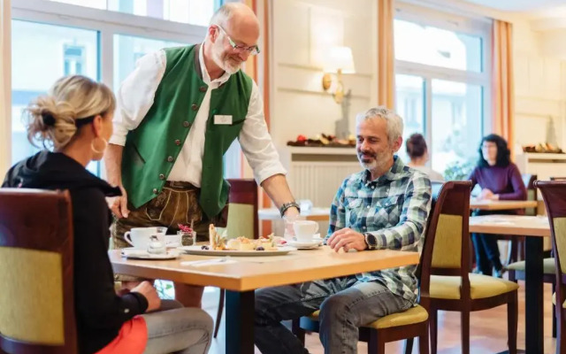 Kurhotel Heilstollen Oberzeiring