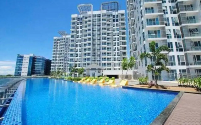 Mactan Newtown with Ocean View