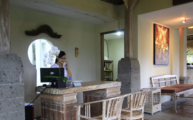 Puri Sebatu Resort