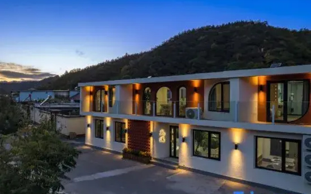 Lanxi Villa·Family vacation·Private hot spring and luxurious hotel