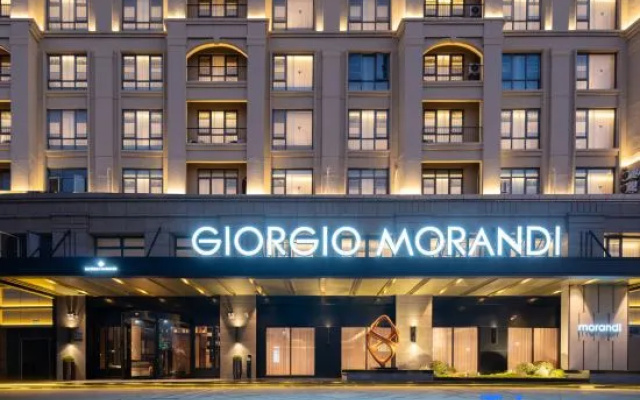 Giorgio Morandi Hotel (Ligang Town, Jiangyin Lingang Development Zone） – Exterior – Wuxi