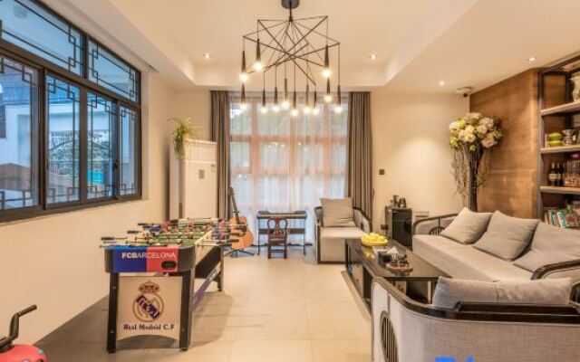 Yicenglou Boutique Hostel