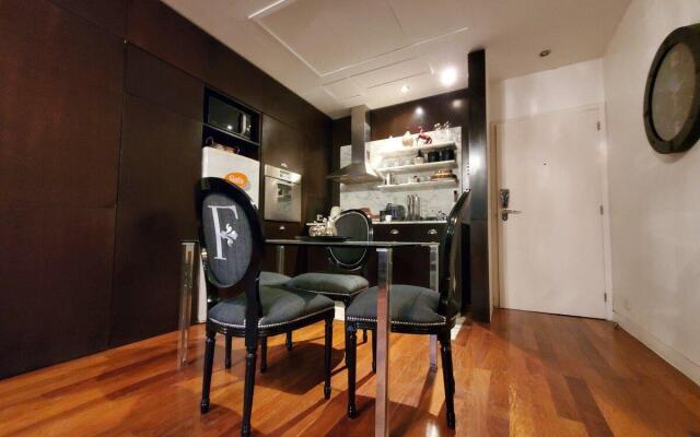Hotel Faena 2 Ambientes 60mts2 Amoblado