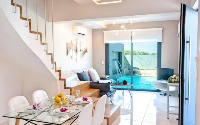 Perla Villas Chania Perla Nera Villa