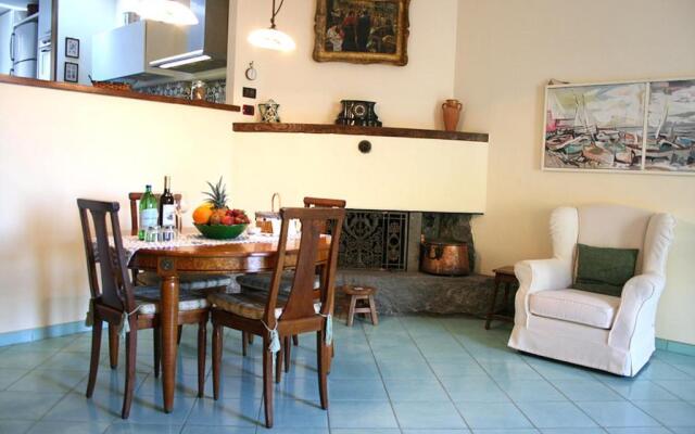 Villa Bikini on Sorrento Coast