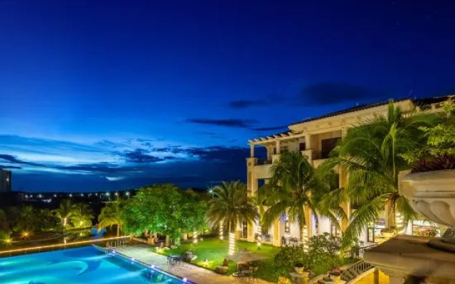 Osotto Recreation Hotel Moon Bay Wenchang