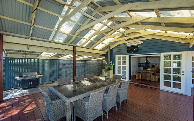 Willmott Beach House