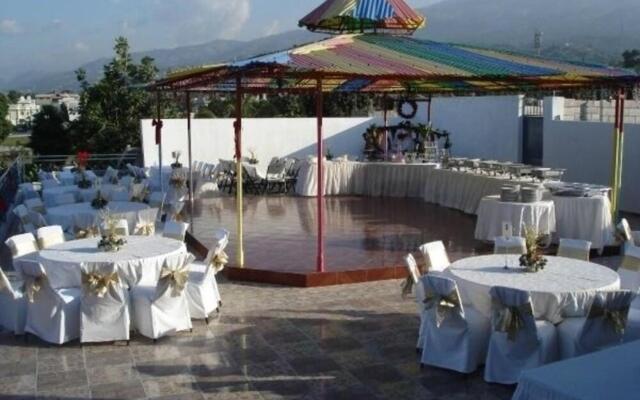 Pavillon des Receptions & Hotel