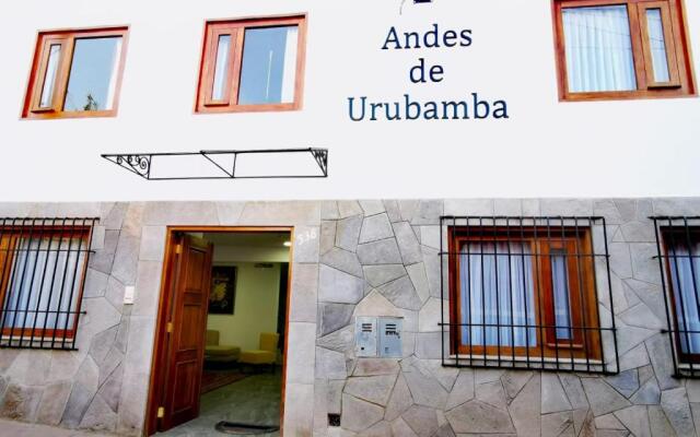 Hotel Andes De Urubamba