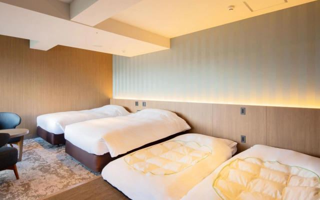 Art Hotel KOKURA New Tagawa