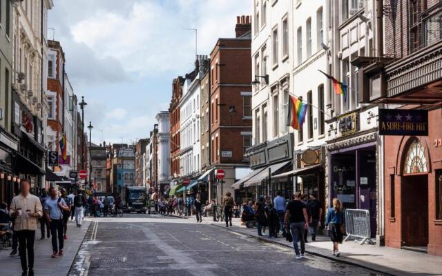 Soho Central Apartments