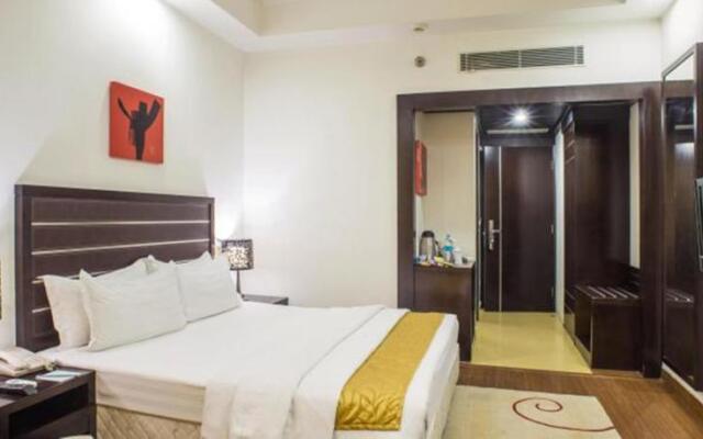 SRS Lakshya Hotel