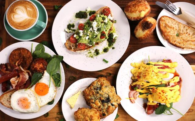 Travelodge Hotel Auckland Wynyard Quarter