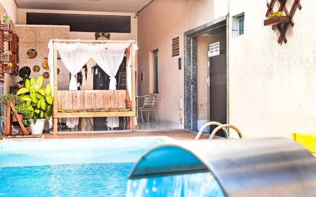 Pousada Recanto do Mucugê