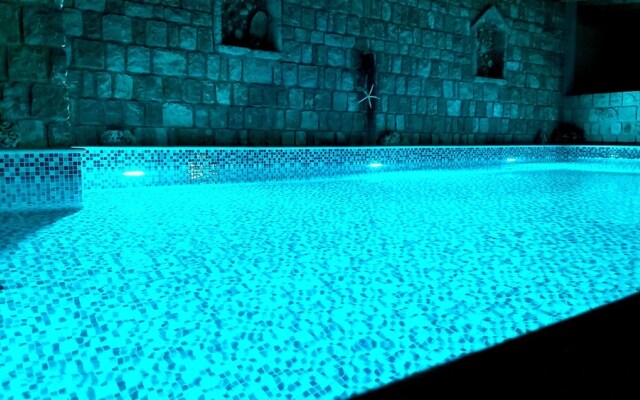 Blue Mediterranean