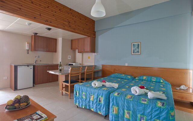 Helios Bay Hotel Apartments