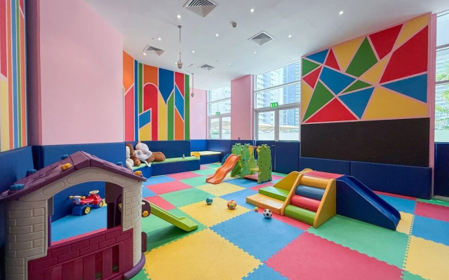 Stylish Studio Apartment in Tecom s Prime Location