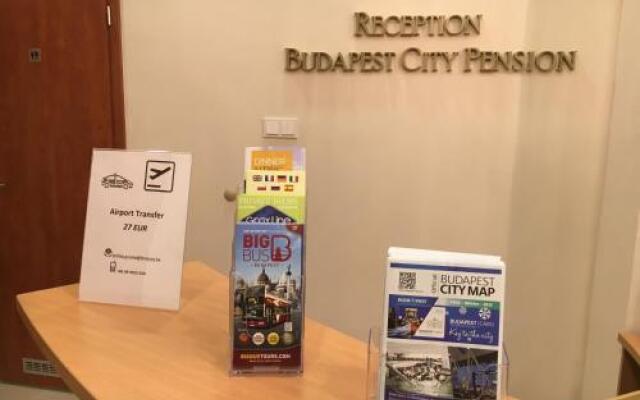 Budapest City Pension