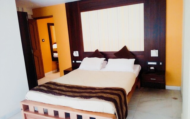 Hotel Madhuvan Serai
