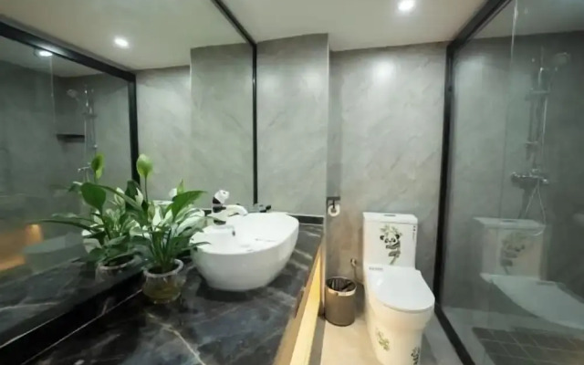Panda Prince Hotel