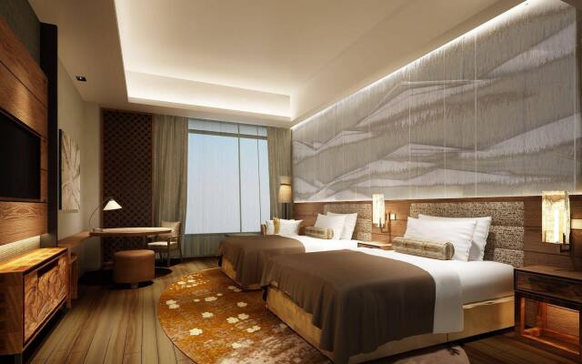 Crowne Plaza Resort Changbaishan Hot Spring, an IHG Hotel