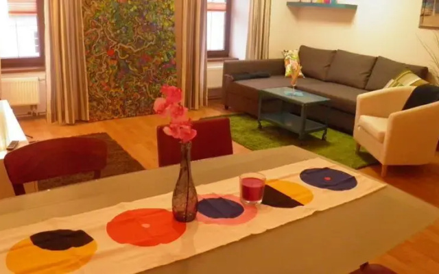 Apartement Studio Haider