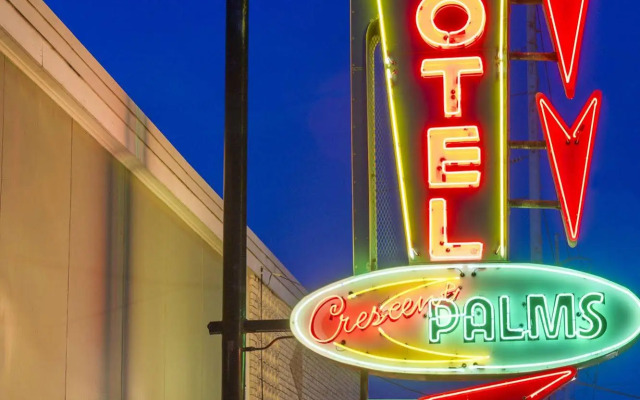 Crescent Palms Motel New Orleans
