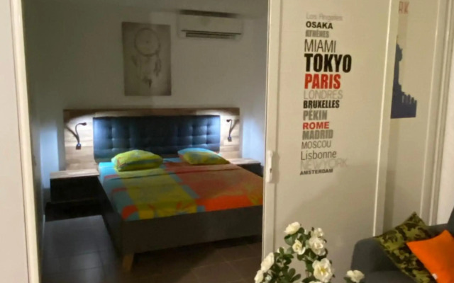 Appartement résidentiel