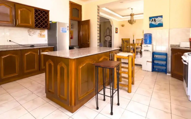 Mad Vervet Hostel