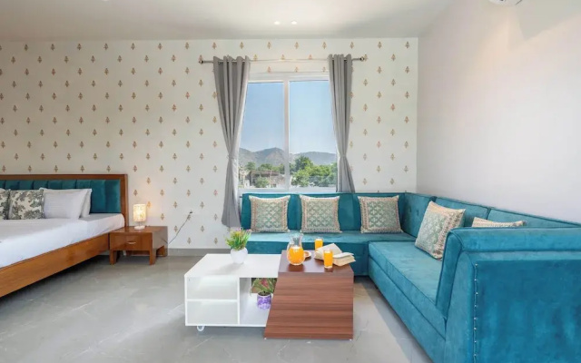 ELIVAAS Jamun Farm 2 BHK Villa with Pool