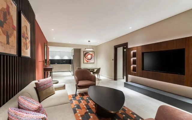 Doubletree By Hilton Amman Hotel & Residences