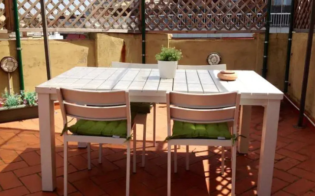Penthouse Terrace Barcelona