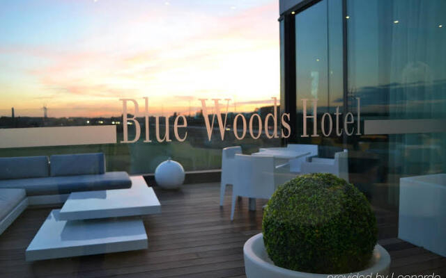 Blue Woods Hotel