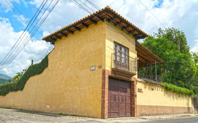 Hotel Casa San Bartolo