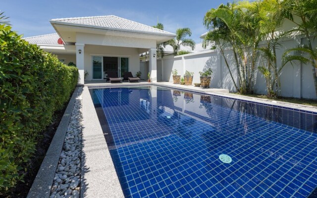 3 Bedroom Pool Villa L55