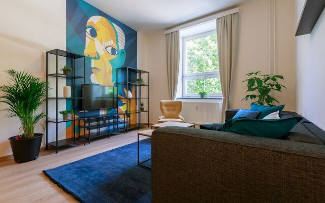 Avantgarde apartments