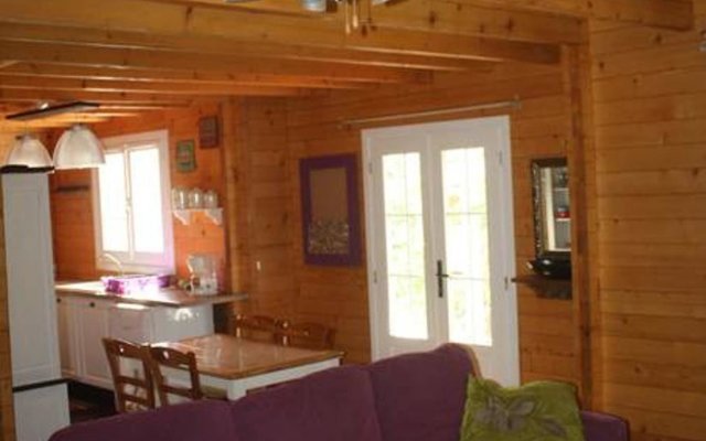 Chalet With 3 Bedrooms in Vincendo, Saint-joseph, With Pool Access, Fu