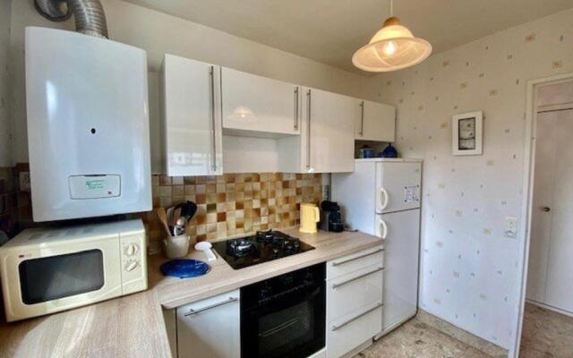 Appartement Quiberon, 3 pièces, 4 personnes - FR-1-478-217