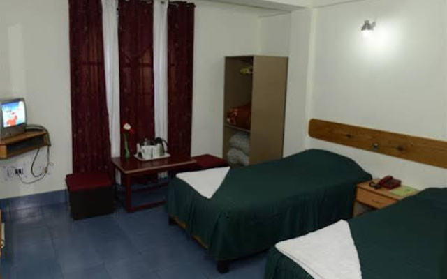 Juniper Tree Hotel
