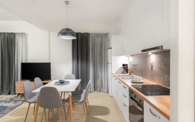 Athens Morum City Apartments