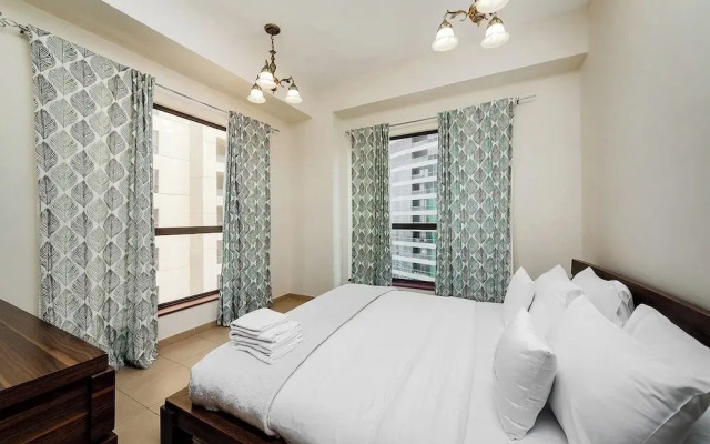 Excellent 1bdr at Bahar 6