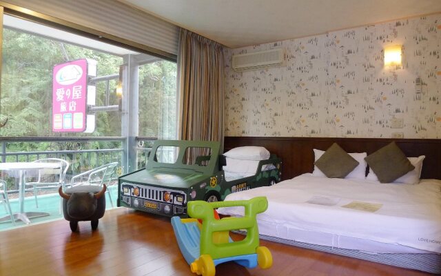 Sun Moon Lake Love Home Garden Inn