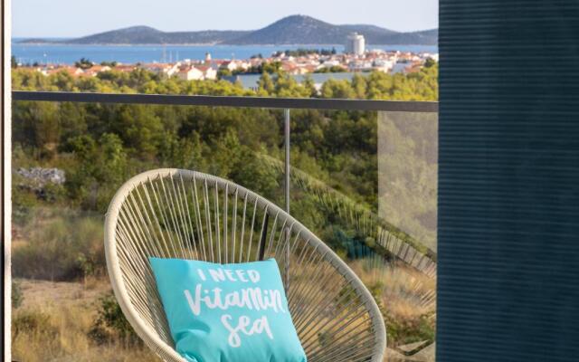 Luxury villa Mia